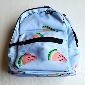 Mini Watermelon Backpack NWOT